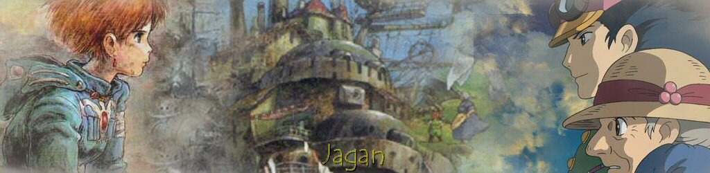 Jagan: a harmadik szem